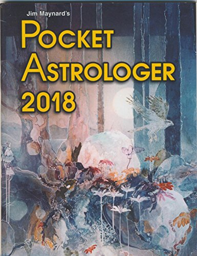 Stock image for Pocket Astrologer Pacific Time 2018 for sale by SecondSale