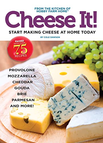 Stock image for Cheese It!: Start Making Cheese at Home Today for sale by Revaluation Books