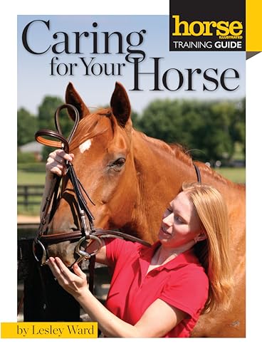 Beispielbild fr Caring for Your Horse zum Verkauf von Better World Books