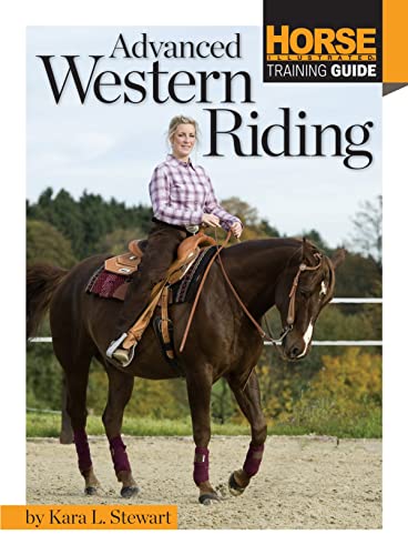 9781935484547: Advanced Western Riding (Horse Illustrated Guide)