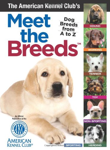 9781935484592: The American Kennel Club's Meet The Breeds