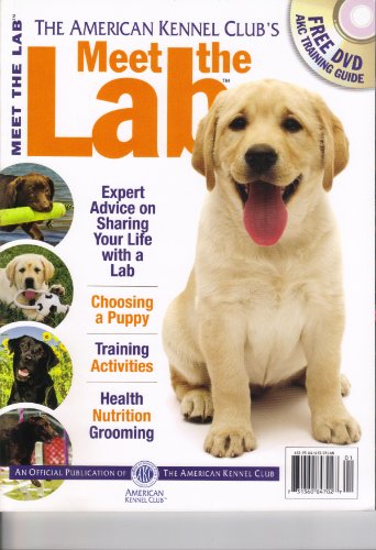 Stock image for Meet the Lab for sale by Better World Books