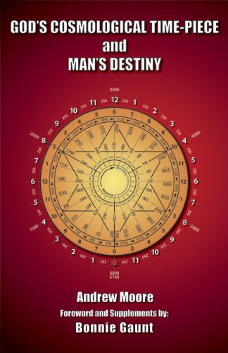 9781935487074: God'S Cosmological Time-Piece and Man's Destiny