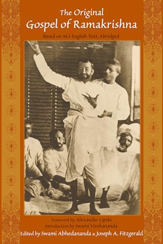 Stock image for Original Gospel of Ramakrishna: Based in M's English Text, Abridged (Library of Perennial Philosophy: Spiritual Masters: East and West) for sale by Ergodebooks