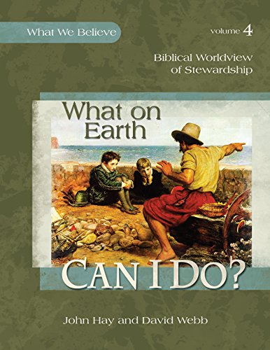 Imagen de archivo de What on Earth Can I Do?, Textbook a la venta por Goodwill of Colorado