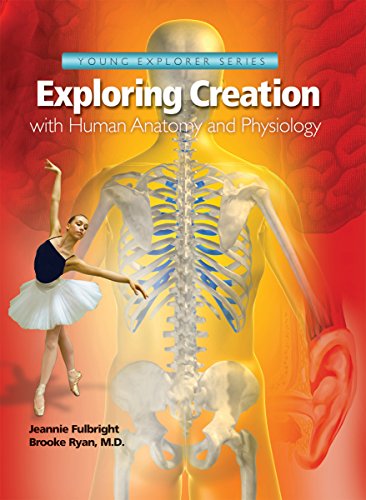 9781935495147: Exploring Creation with Human Anatomy and Physiology (Young Explorer Series)