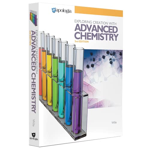 Stock image for Advanced Chemistry in Creation 2nd Edition, Textbook for sale by Save With Sam
