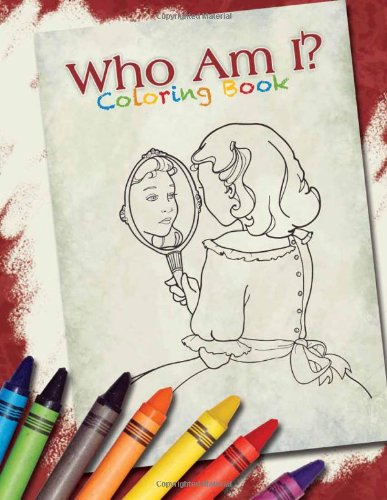 Stock image for Who Am I? Coloring Book for sale by SecondSale