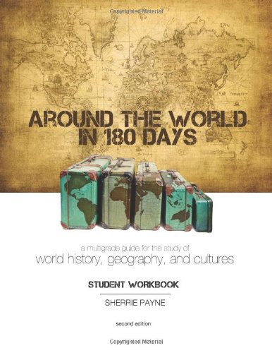 Stock image for Around the World in 180 Days Teacher Manual for sale by ThriftBooks-Dallas