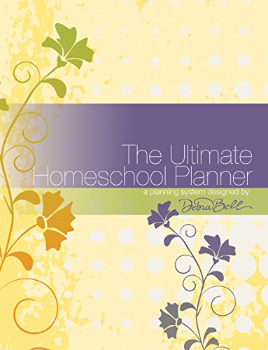 Stock image for The Ultimate Homeschool Planner (Yellow Edition) for sale by Books Unplugged