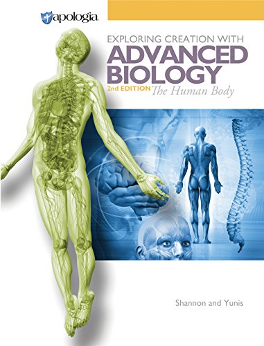 Stock image for Exploring Creation with Advanced Biology: The Human Body for sale by Greenway