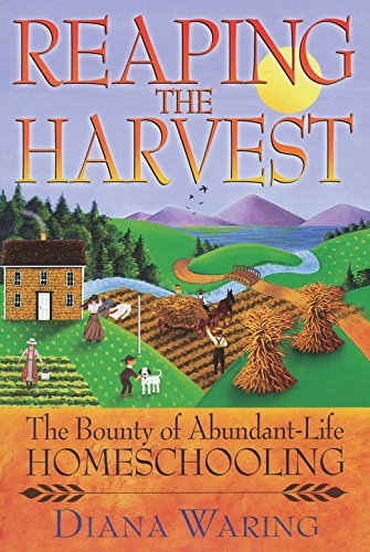 Beispielbild fr Reaping the Harvest: The Bounty of Abundant-Life Expanded Edition zum Verkauf von SecondSale