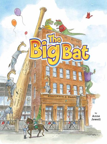 Imagen de archivo de The Big Bat a la venta por ZBK Books
