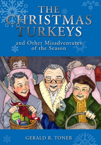Stock image for The Christmas Turkeys and Other Misadventures of the Season for sale by ThriftBooks-Atlanta