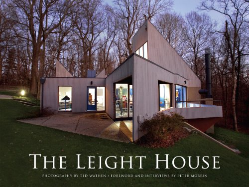 Stock image for The Leight House: The Home and Collections of Leonard and Adele Leight for sale by HPB-Emerald