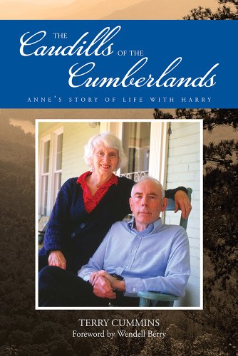 Stock image for The Caudills of the Cumberlands: Anne's Story of Life with Harry for sale by Pink Casa Antiques