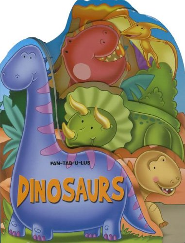 Stock image for Fan-Tab-U-Lus: Dinosaurs for sale by ThriftBooks-Dallas