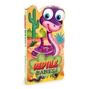 Stock image for Reptile Babies (Baby Animals Series) for sale by Wonder Book