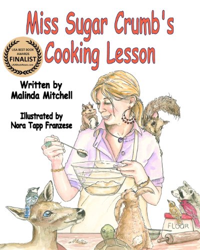 Stock image for Miss Sugar Crumb's Cooking Lesson for sale by Bookmans