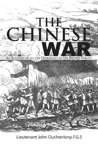 Stock image for THE CHINESE WAR for sale by BooksByLisa