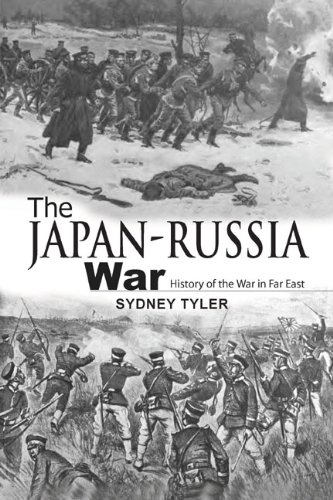 Beispielbild fr The Japan-russia War zum Verkauf von Books From California