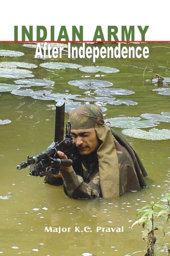 9781935501107: Indian Army After Independence