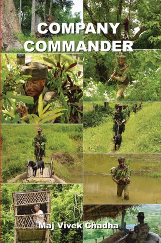 Stock image for Company Commander in Low Intensity Conflict: Principles, Preparation and Conduct for sale by Hay-on-Wye Booksellers
