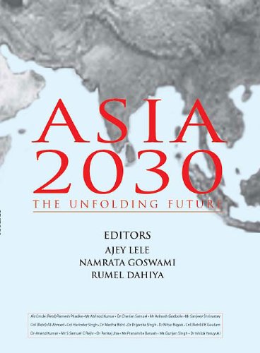 9781935501220: Asia 2030: The Unfolding Future