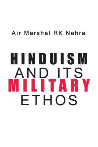 9781935501237: Hinduism & Its Military Ethos