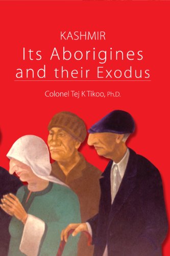 9781935501343: Kashmir: Its Aborigines and Their Exodus