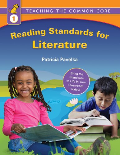 Beispielbild fr Teaching the Common Core: Reading Standards for Literature (1) zum Verkauf von SecondSale