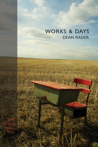 Beispielbild fr Works & Days (Winner, T. S. Eliot Prize, 2010) zum Verkauf von BooksRun