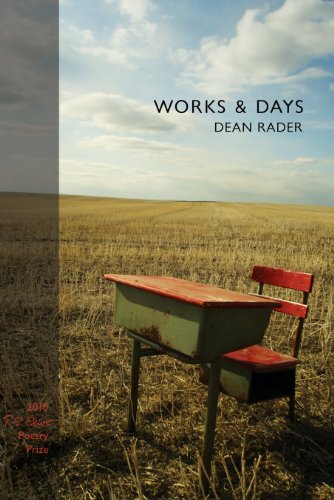Stock image for Works and Days for sale by Better World Books