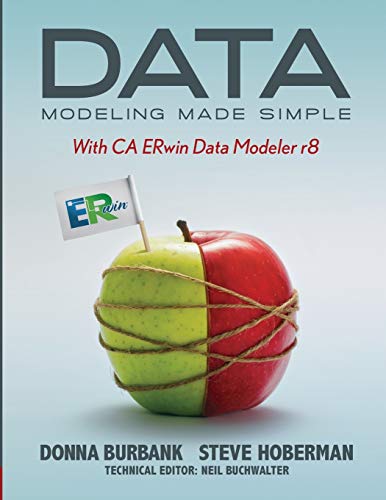 Imagen de archivo de Data Modeling Made Simple with CA ERwin Data Modeler r8 a la venta por HPB-Red