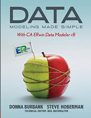 Stock image for Data Modeling Made Simple with CA ERwin Data Modeler r8 for sale by HPB-Red