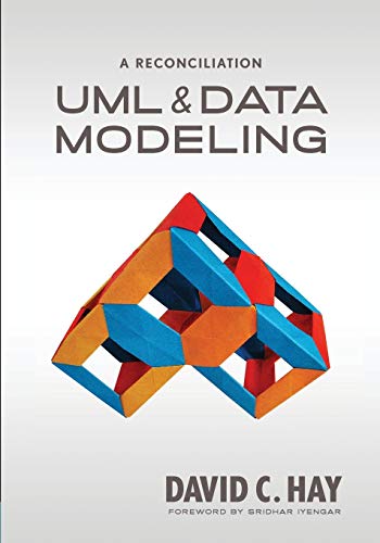 Imagen de archivo de UML and Data Modeling: A Reconciliation a la venta por Bookmans