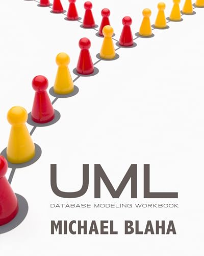 UML Database Modeling Workbook (9781935504511) by Blaha, Michael
