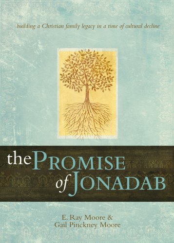 Beispielbild fr The Promise of Jonadab: Building a Christian Family Legacy in a Time of Cultural Decline zum Verkauf von Buchpark