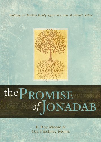 Imagen de archivo de The Promise of Jonadab: Building a Christian Family Legacy in a Time of Cultural Decline a la venta por SecondSale