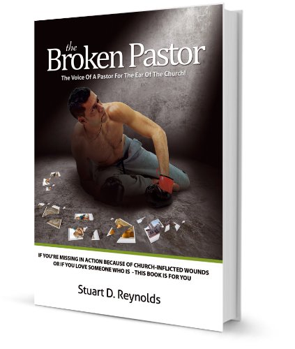 9781935507352: BROKEN PASTOR PB