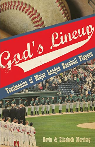 9781935507666: God's Lineup!: Testimonies of Major League Baseball Players