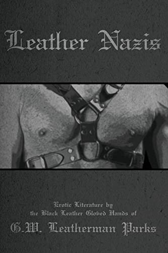 Imagen de archivo de Leather Nazis a la venta por Lucky's Textbooks