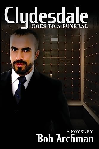 Beispielbild fr Clydesdale Goes To A Funeral zum Verkauf von Buchpark