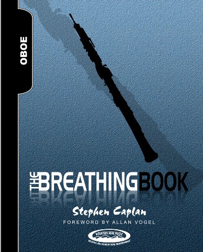 Stock image for Breathing book : for oboe for sale by GF Books, Inc.