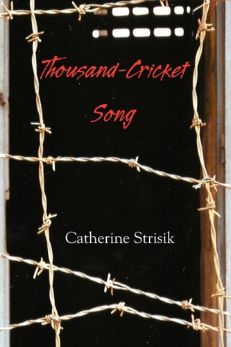 Stock image for Thousand-Cricket Song for sale by Books From California