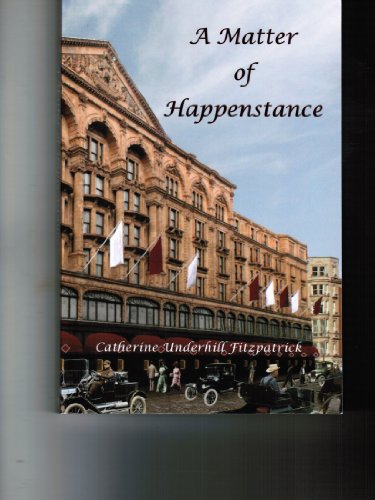 Stock image for A Matter of Happenstance for sale by Better World Books
