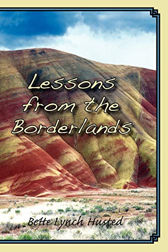 

Lessons from the Borderlands (Paperback or Softback)