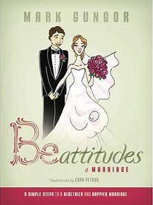 Beispielbild fr Beattitudes of Marriage zum Verkauf von Jenson Books Inc