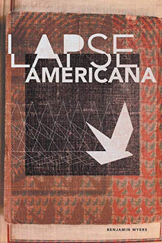 Beispielbild fr Lapse American zum Verkauf von Better World Books