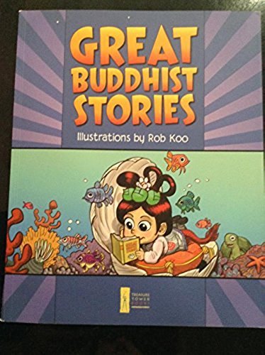 Imagen de archivo de Great Buddhist Stories a la venta por ThriftBooks-Dallas